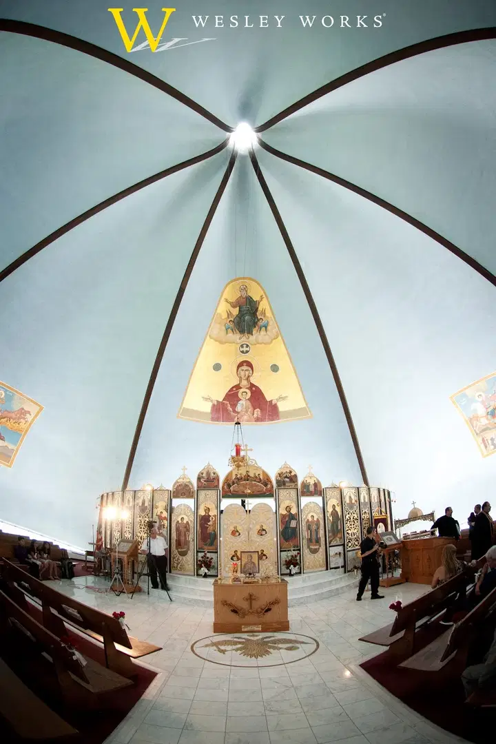 St. George Antiochian Orthodox Church, Allentown, PA — photo 10 of 13
