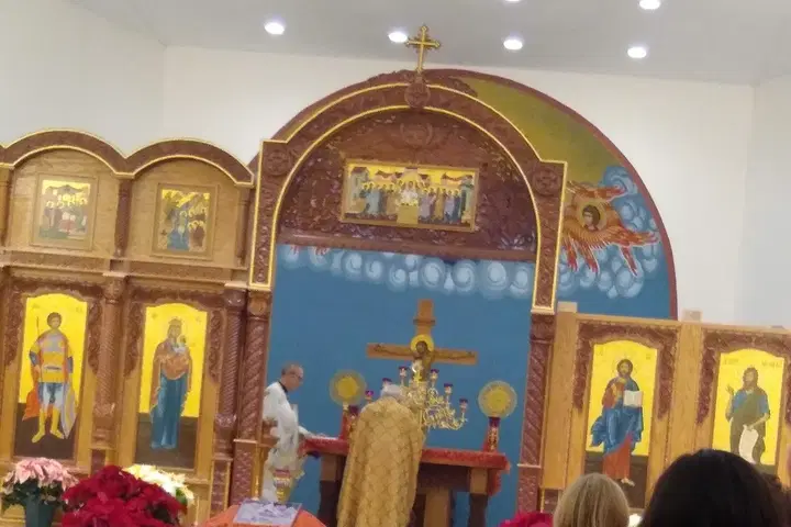 St. George Antiochian Orthodox Church, Bridgeville, PA — photo 2 of 8