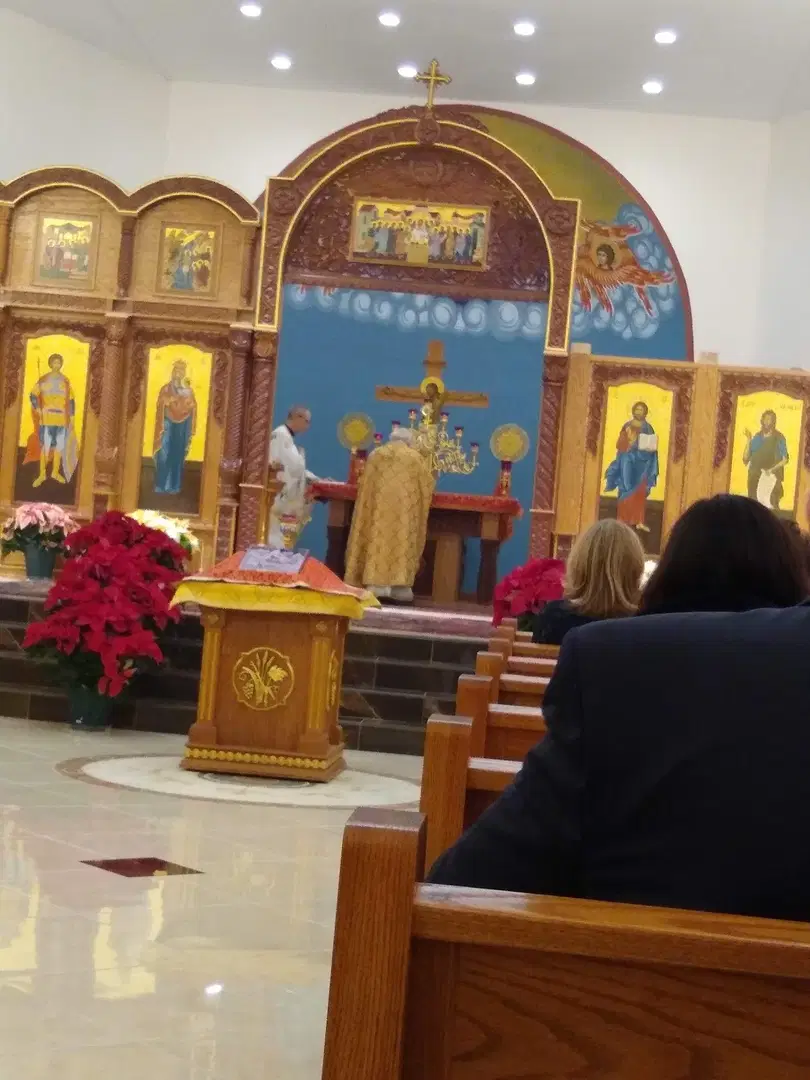 St. George Antiochian Orthodox Church, Bridgeville, PA — photo 2 of 8