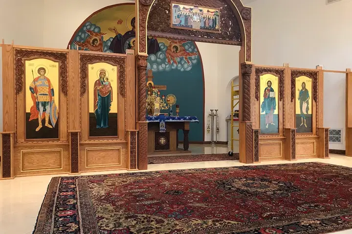 St. George Antiochian Orthodox Church, Bridgeville, PA — photo 3 of 8