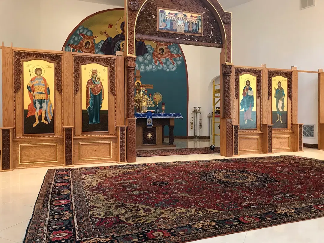 St. George Antiochian Orthodox Church, Bridgeville, PA — photo 3 of 8