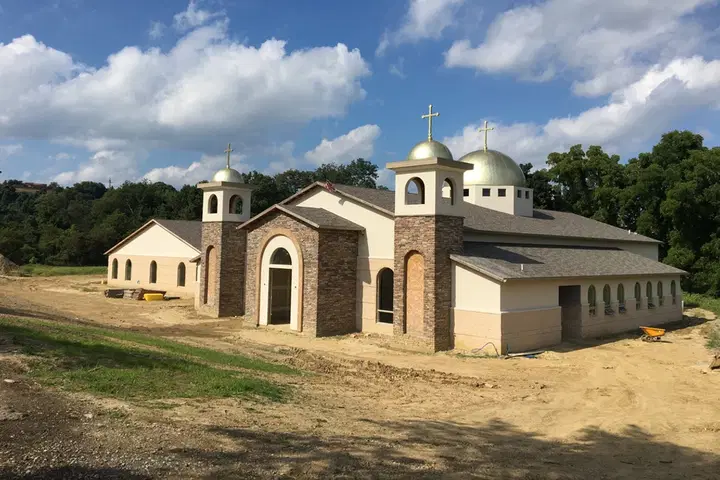 St. George Antiochian Orthodox Church, Bridgeville, PA — photo 4 of 8