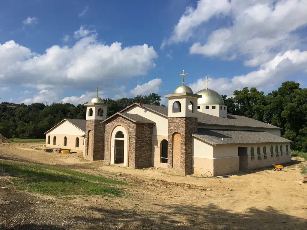 St. George Antiochian Orthodox Church, Bridgeville, PA — photo 4 of 8
