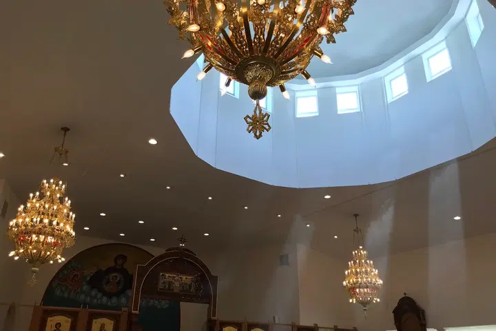 St. George Antiochian Orthodox Church, Bridgeville, PA — photo 5 of 8