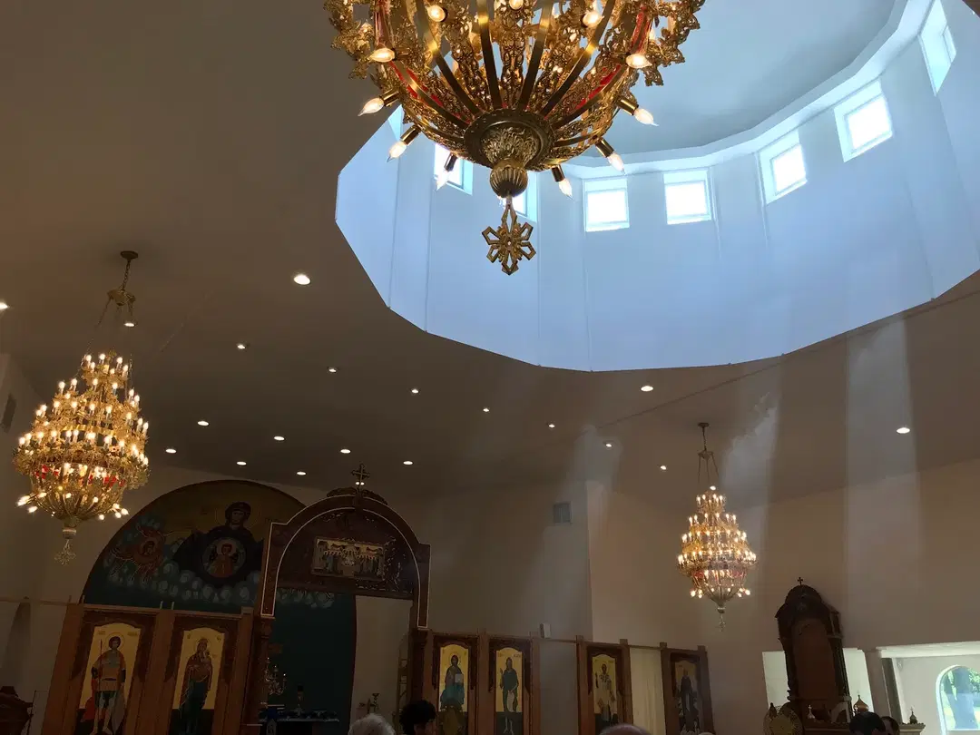 St. George Antiochian Orthodox Church, Bridgeville, PA — photo 5 of 8