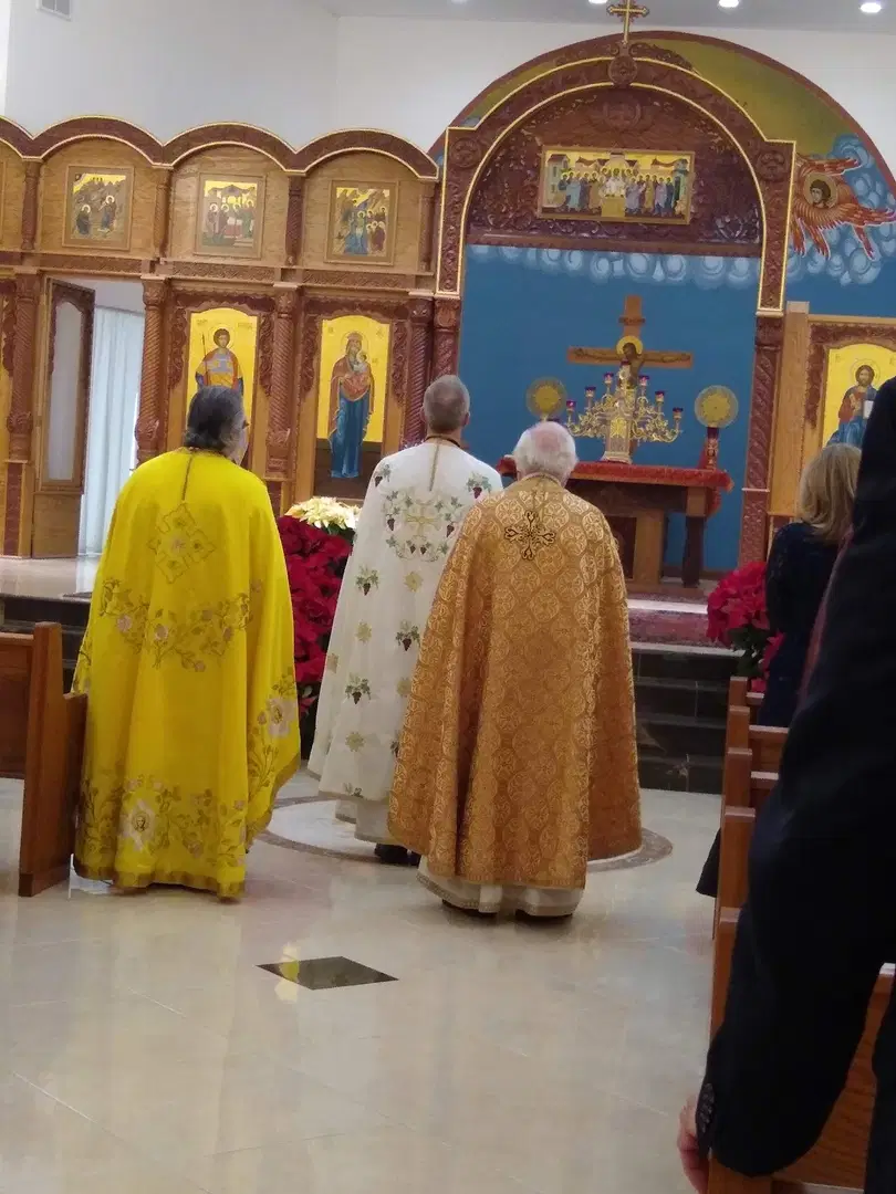 St. George Antiochian Orthodox Church, Bridgeville, PA — photo 6 of 8