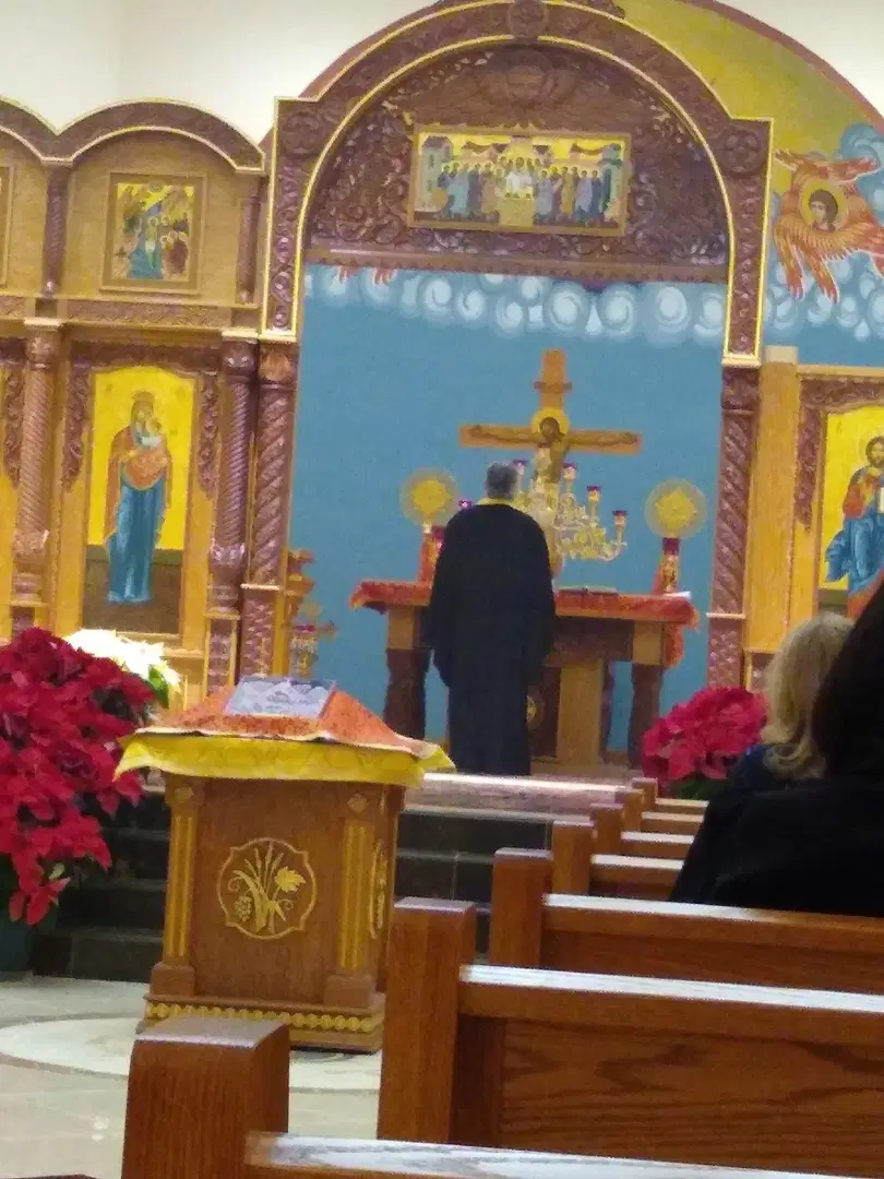 St. George Antiochian Orthodox Church, Bridgeville, PA — photo 8 of 8