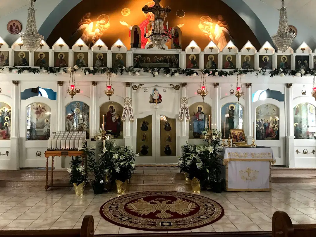 St. George Antiochian Orthodox Church, Canton, OH — photo 1 of 9