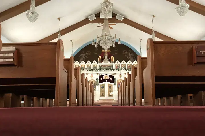 St. George Antiochian Orthodox Church, Canton, OH — photo 2 of 9