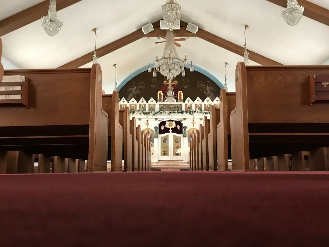 St. George Antiochian Orthodox Church, Canton, OH — photo 2 of 9