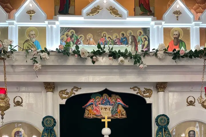 St. George Antiochian Orthodox Church, Canton, OH — photo 3 of 9