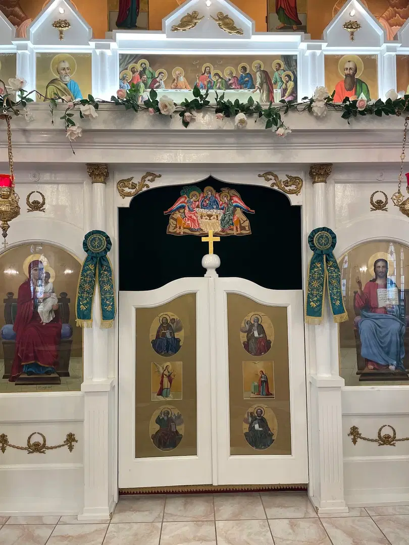 St. George Antiochian Orthodox Church, Canton, OH — photo 3 of 9
