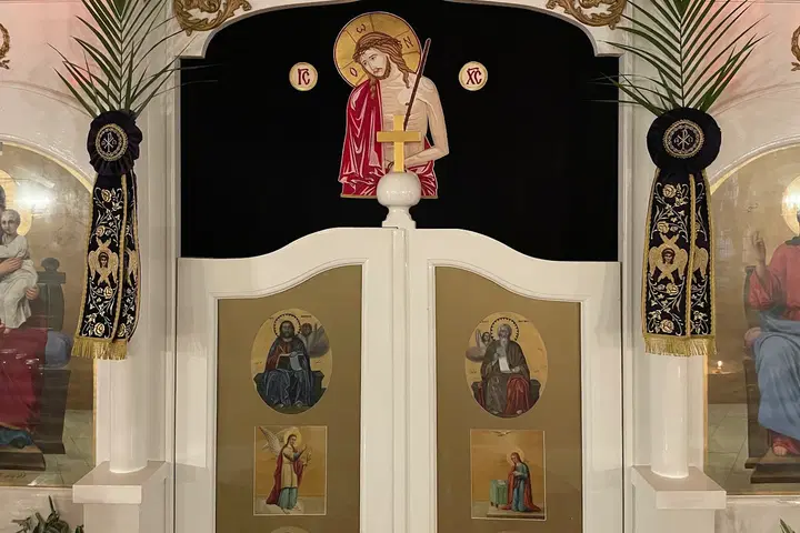 St. George Antiochian Orthodox Church, Canton, OH — photo 5 of 9