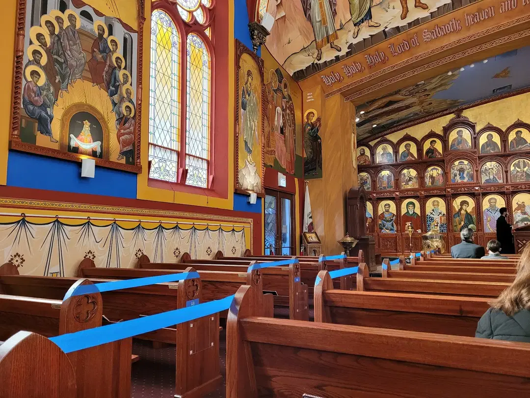 St. George Antiochian Orthodox Church, Cicero, IL — photo 1 of 20