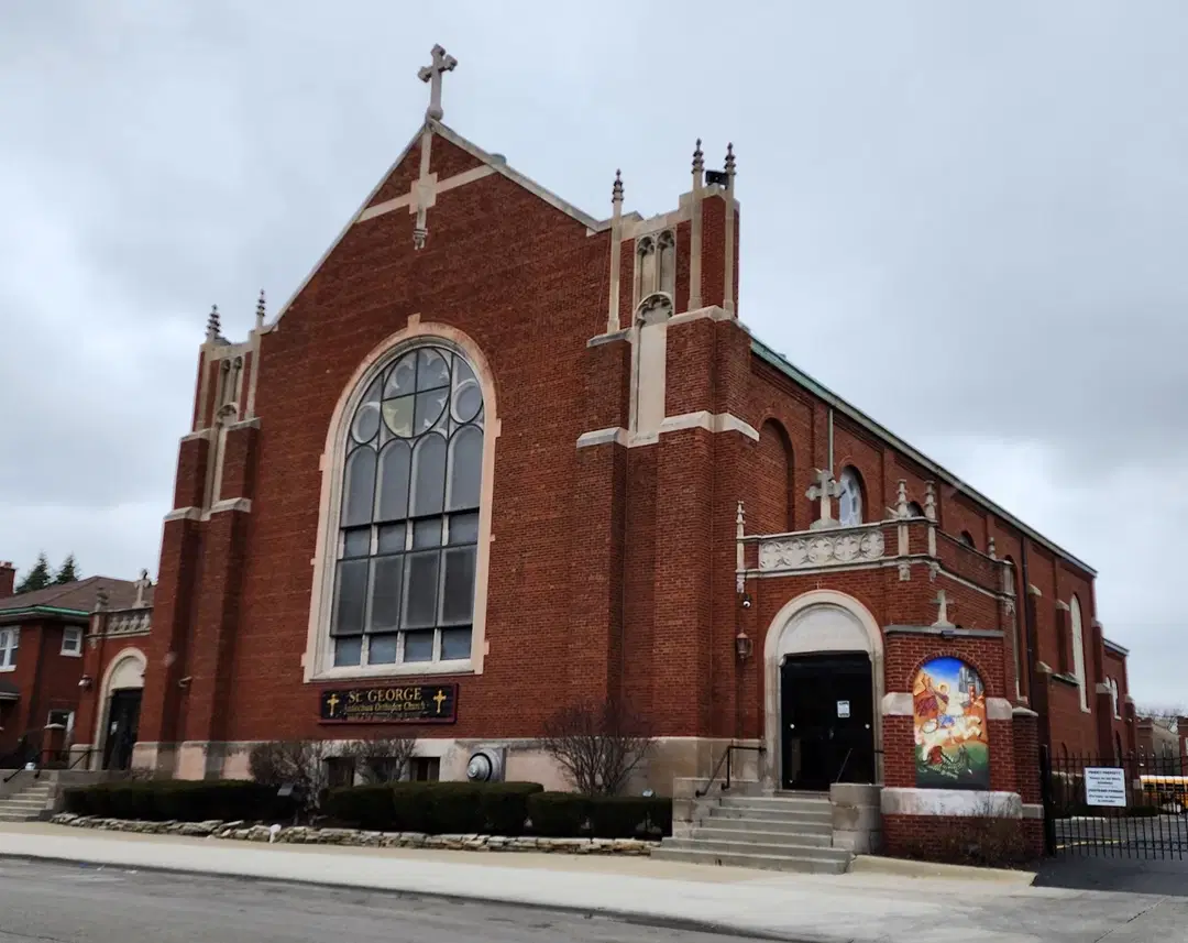 St. George Antiochian Orthodox Church, Cicero, IL — photo 2 of 20