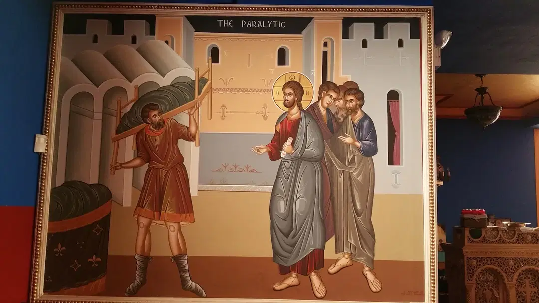 St. George Antiochian Orthodox Church, Cicero, IL — photo 11 of 20