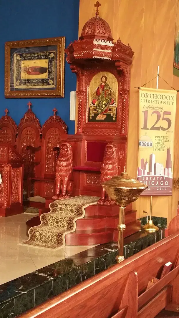 St. George Antiochian Orthodox Church, Cicero, IL — photo 16 of 20