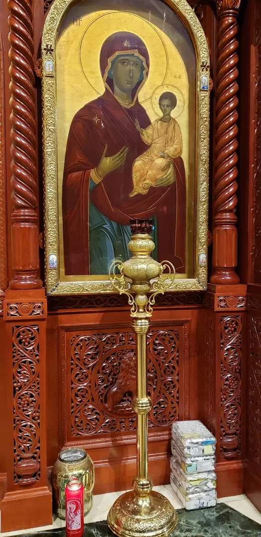 St. George Antiochian Orthodox Church, Cicero, IL — photo 3 of 20
