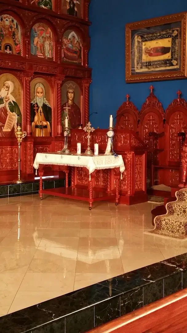St. George Antiochian Orthodox Church, Cicero, IL — photo 9 of 20