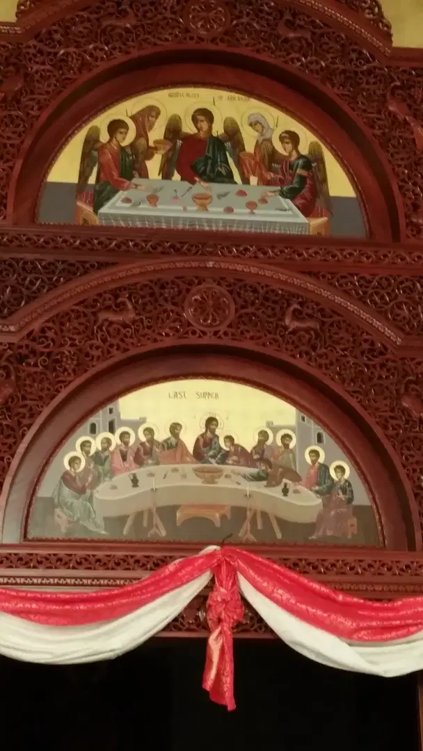 St. George Antiochian Orthodox Church, Cicero, IL — photo 10 of 20