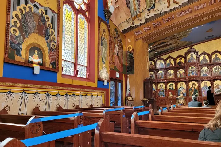 St. George Antiochian Orthodox Church, Cicero, IL — photo 1 of 20