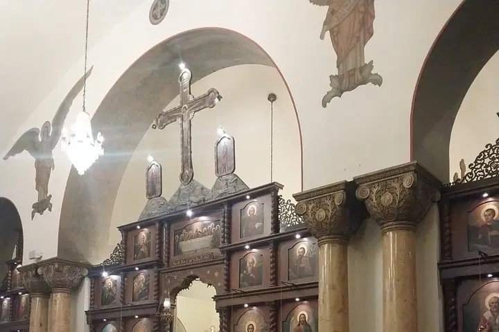 St. George Antiochian Orthodox Church, Cleveland, OH — photo 2 of 19