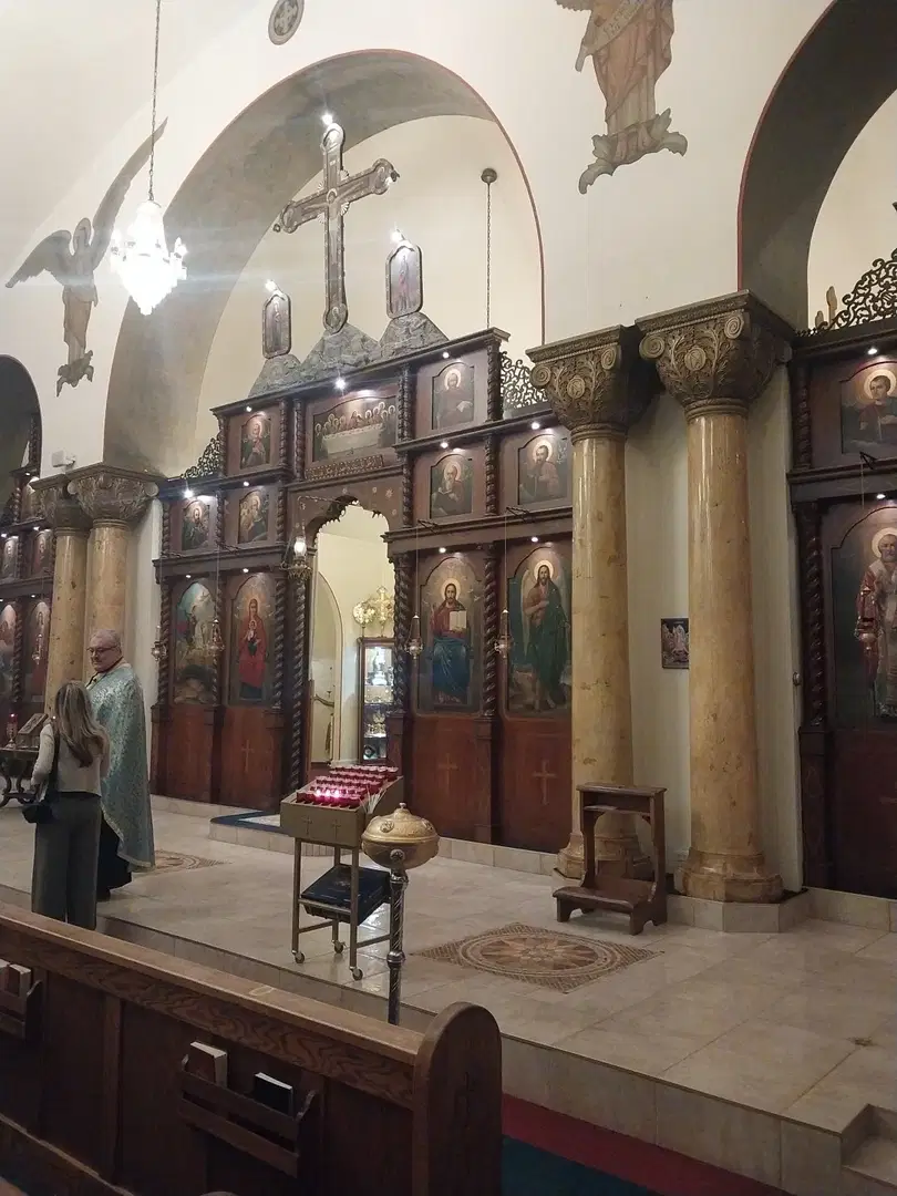 St. George Antiochian Orthodox Church, Cleveland, OH — photo 2 of 19