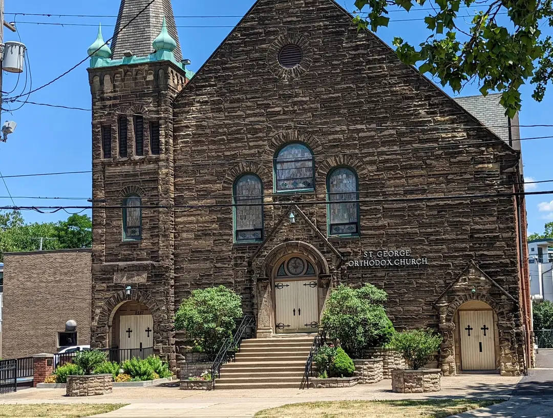 St. George Antiochian Orthodox Church, Cleveland, OH — photo 1 of 19