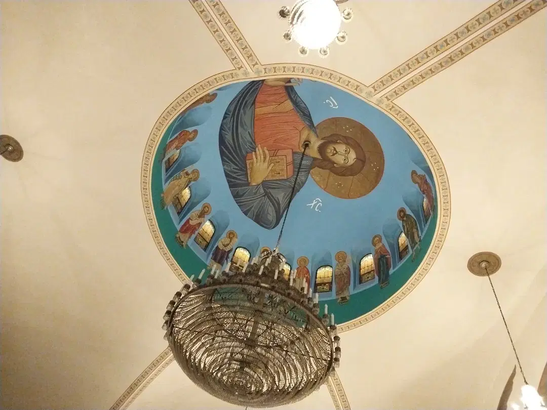St. George Antiochian Orthodox Church, Cleveland, OH — photo 12 of 19