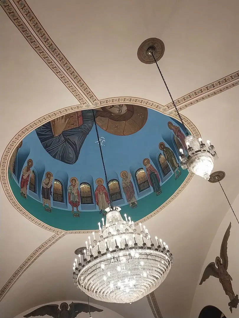 St. George Antiochian Orthodox Church, Cleveland, OH — photo 15 of 19