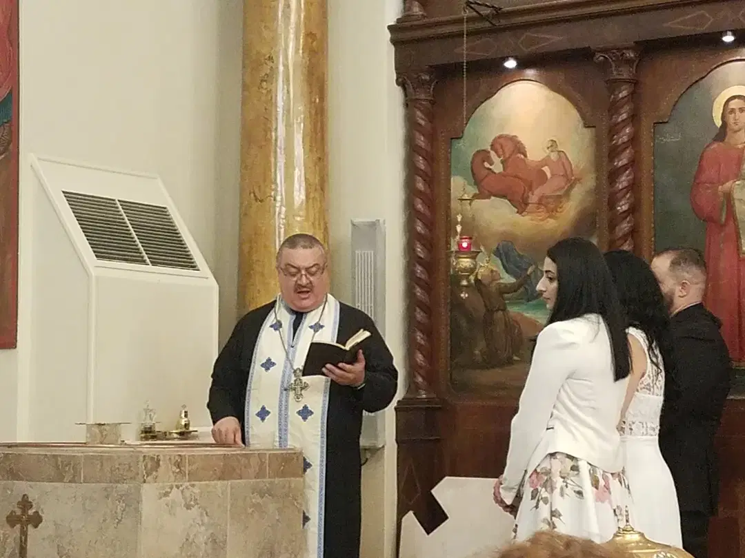 St. George Antiochian Orthodox Church, Cleveland, OH — photo 19 of 19