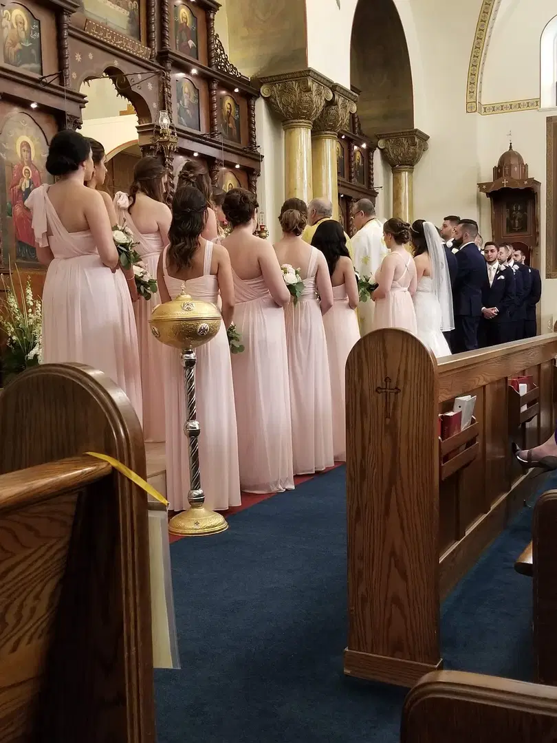 St. George Antiochian Orthodox Church, Cleveland, OH — photo 7 of 19