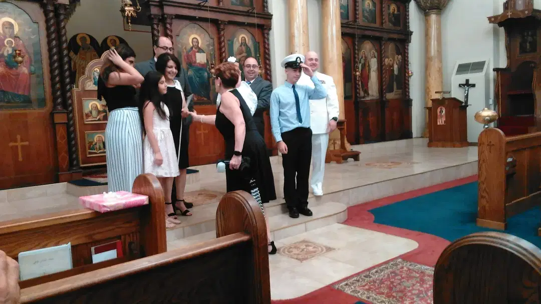 St. George Antiochian Orthodox Church, Cleveland, OH — photo 8 of 19