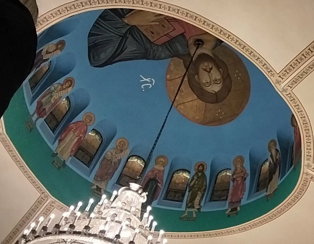 St. George Antiochian Orthodox Church, Cleveland, OH — photo 9 of 19