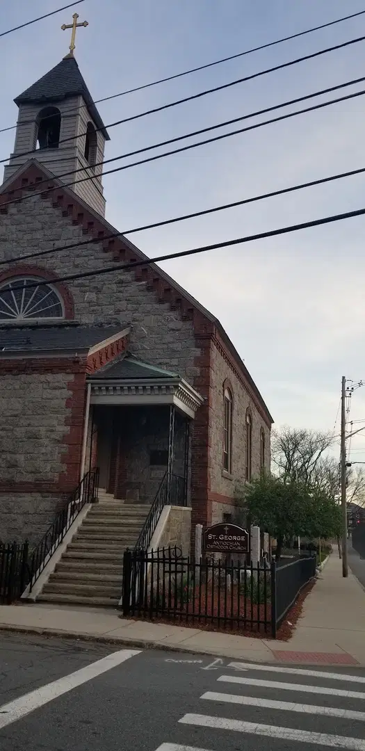 St. George Antiochian Orthodox Church, Lowell, MA — photo 2 of 2