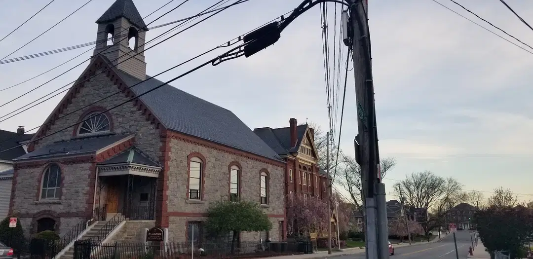 St. George Antiochian Orthodox Church, Lowell, MA — photo 1 of 2