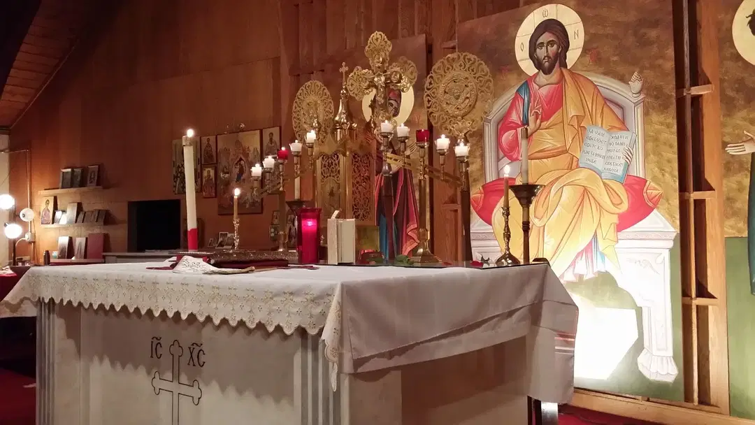 St. George Antiochian Orthodox Church, New Hartford, NY — photo 1 of 20