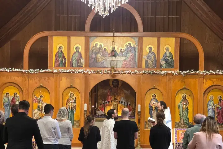 St. George Antiochian Orthodox Church, New Hartford, NY — photo 2 of 20