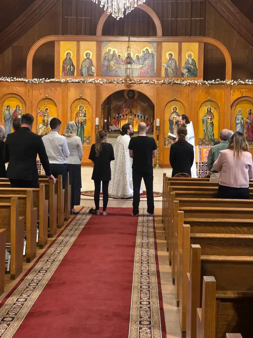 St. George Antiochian Orthodox Church, New Hartford, NY — photo 2 of 20
