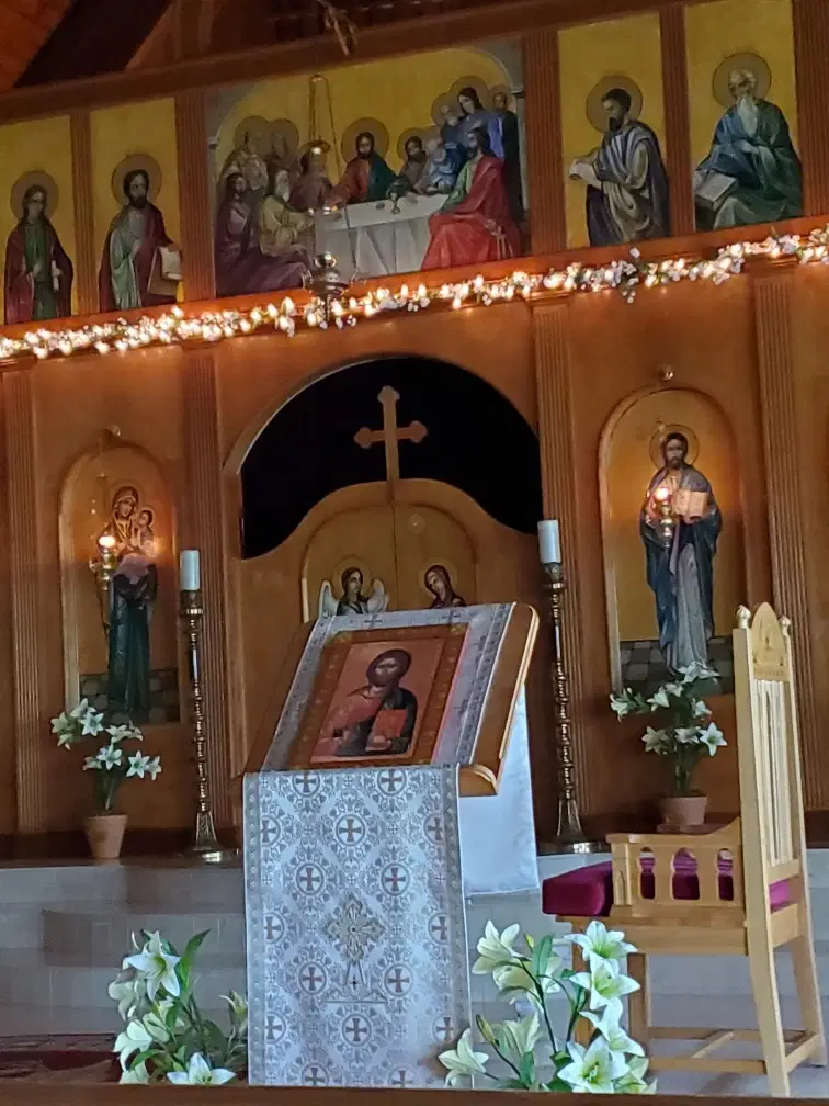 St. George Antiochian Orthodox Church, New Hartford, NY — photo 13 of 20