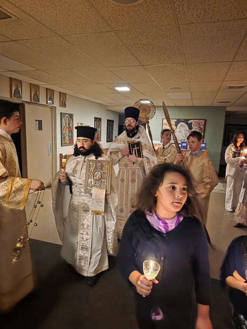 St. George Antiochian Orthodox Church, New Hartford, NY — photo 15 of 20