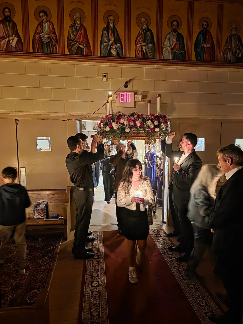 St. George Antiochian Orthodox Church, New Hartford, NY — photo 18 of 20