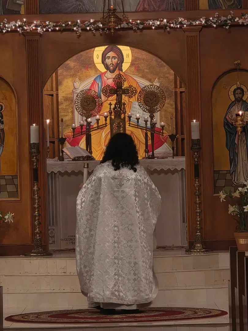 St. George Antiochian Orthodox Church, New Hartford, NY — photo 6 of 20