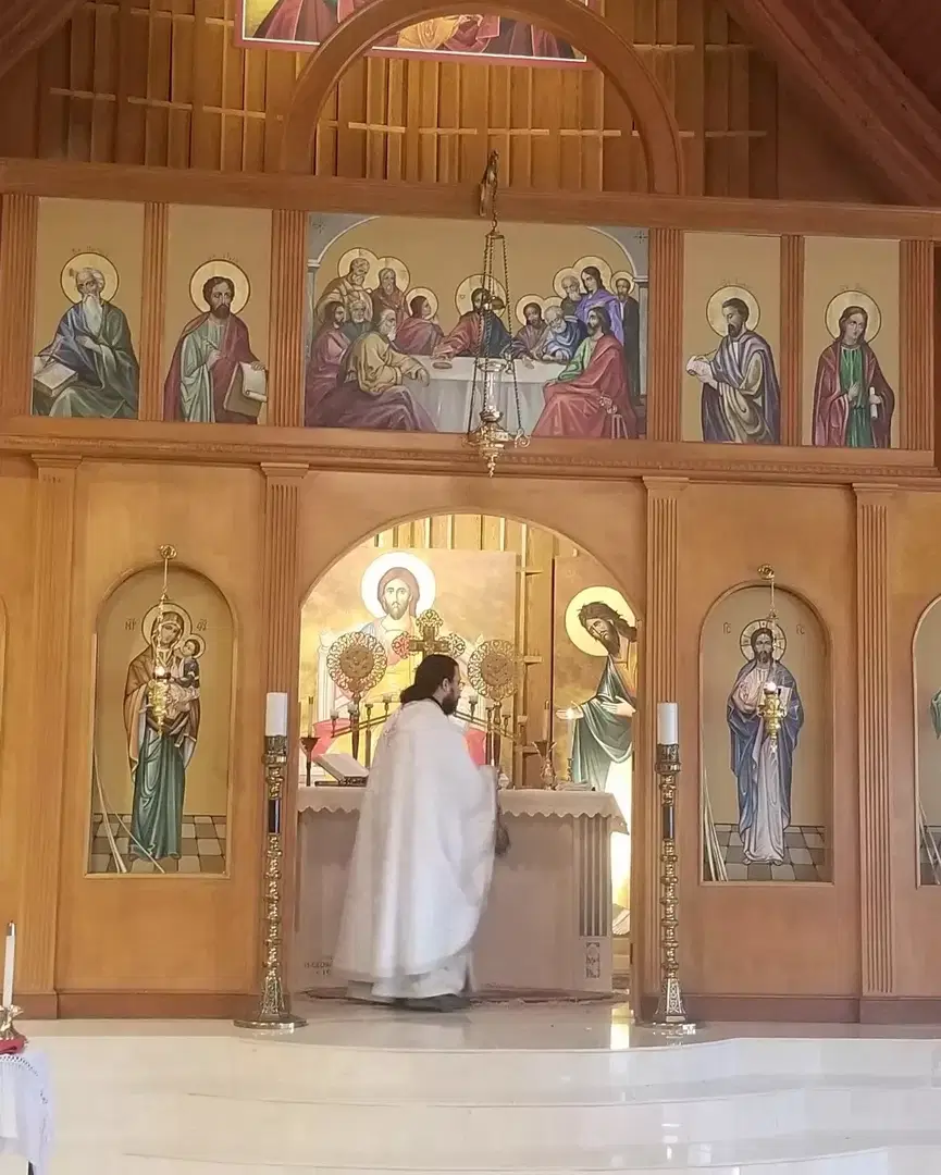 St. George Antiochian Orthodox Church, New Hartford, NY — photo 7 of 20