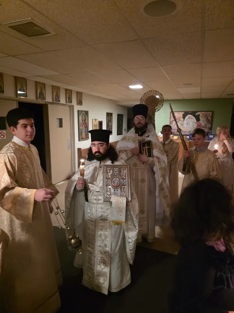 St. George Antiochian Orthodox Church, New Hartford, NY — photo 8 of 20