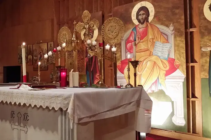 St. George Antiochian Orthodox Church, New Hartford, NY — photo 1 of 20