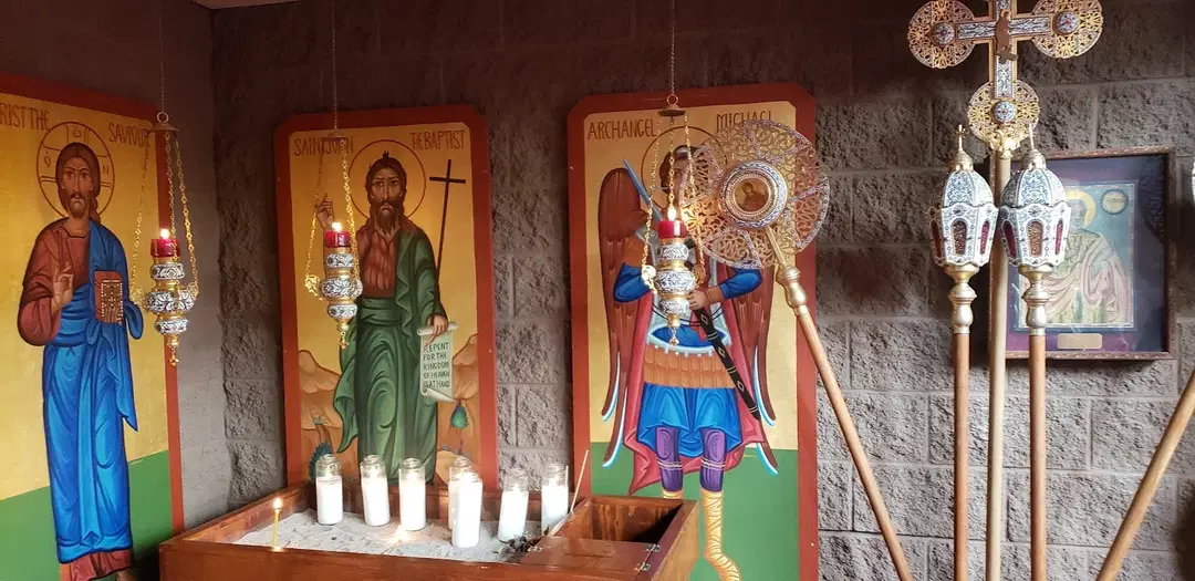 St. George Antiochian Orthodox Church, Phoenix, AZ — photo 12 of 19