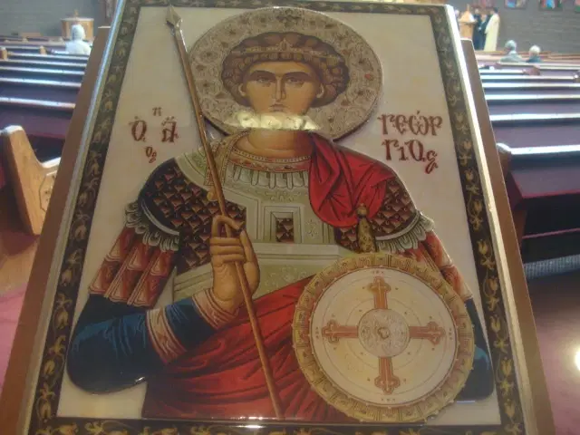 St. George Antiochian Orthodox Church, Phoenix, AZ — photo 13 of 19