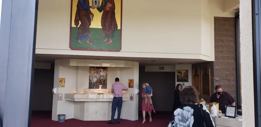 St. George Antiochian Orthodox Church, Phoenix, AZ — photo 14 of 19