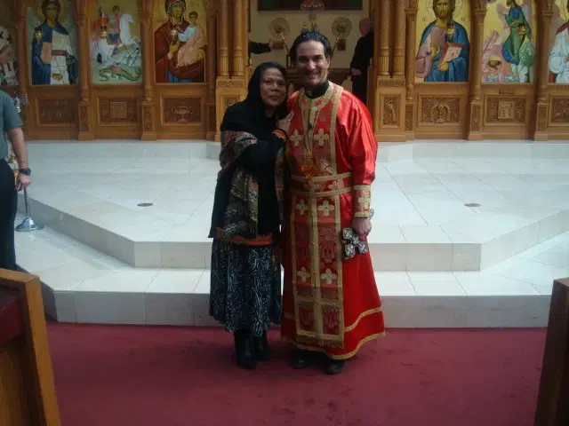 St. George Antiochian Orthodox Church, Phoenix, AZ — photo 15 of 19